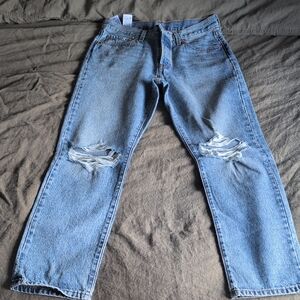 Levis 501 29x30